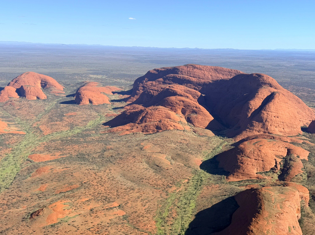 Ayers Rock Helicopters-尤拉拉必去景点