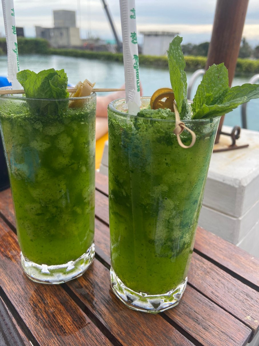 帕德玛拉玛公寓-浴室