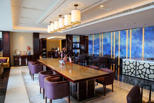 义乌万豪酒店-浴室