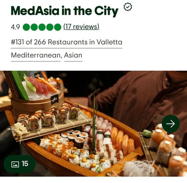 MedAsia in the City
