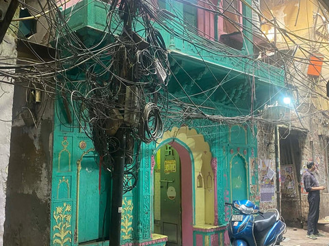 Street Connections-新德里必去景点