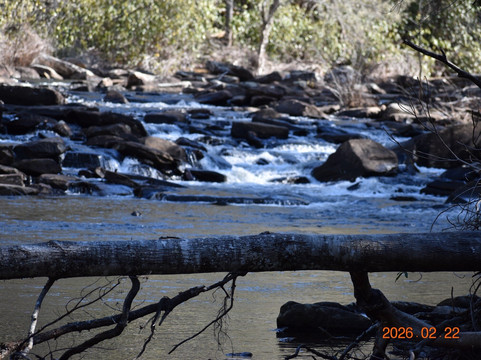 Triple Falls Trail-亨德森维尔必去景点