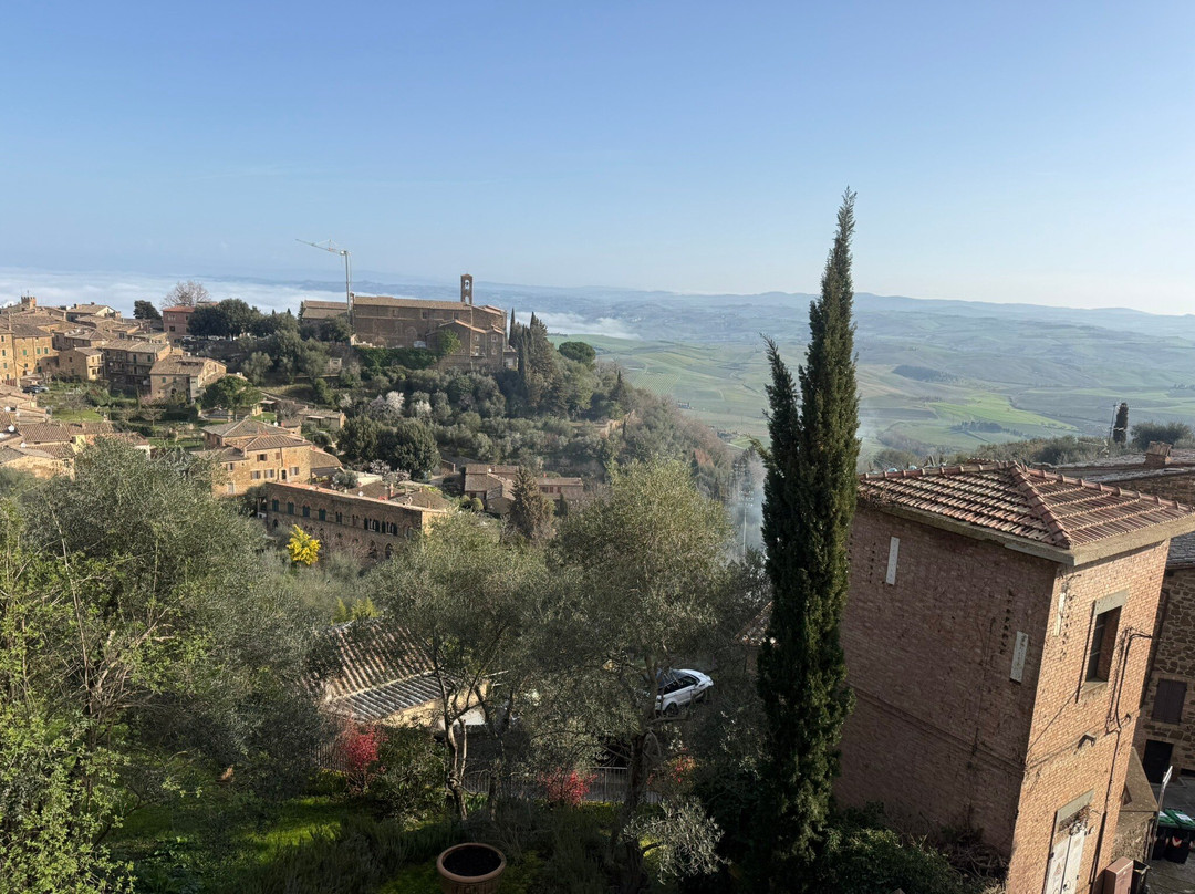 阿尔伯格吉格里奥酒店主图