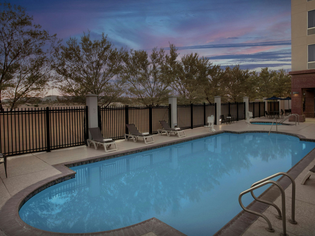 Gila River Indian Community酒店住宿-Fairfield by Marriott Inn & Suites Phoenix Chandler/Fashion Center
