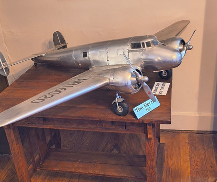 Amelia Earhart Birthplace Museum-Atchison必去景点