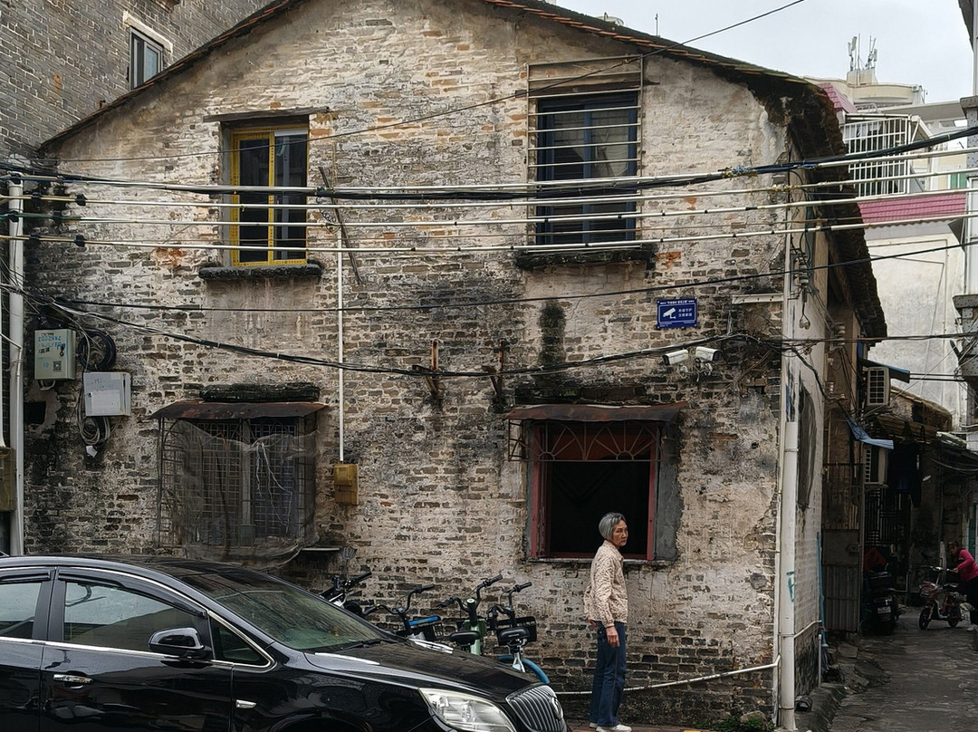 肇庆古城墙-肇庆市必去景点