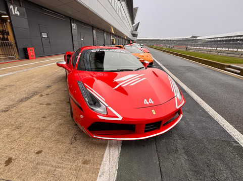 Drive Silverstone-Towcester必去景点