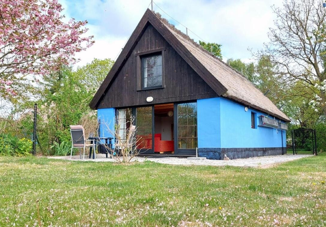 Blaues Haus