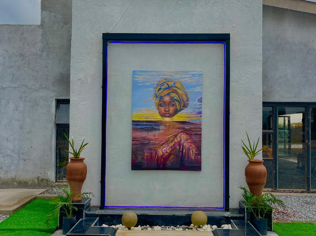 Artgalzim Center Domboshava-Domboshawa必去景点