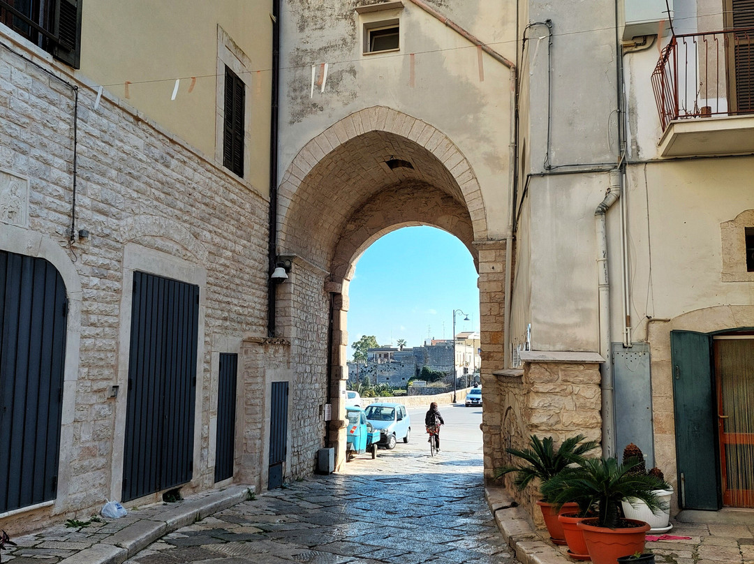 Porta La Maja o del Carmine-Bitonto必去景点