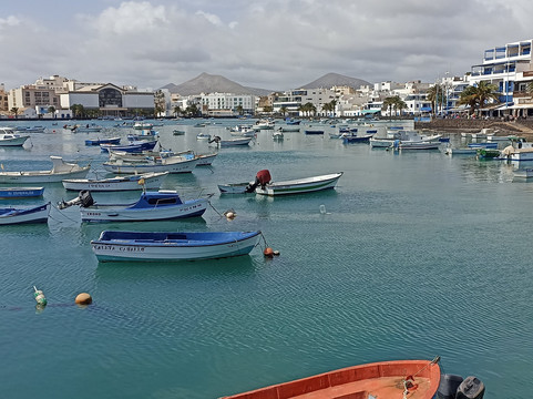 El Charco de San Ginés-阿雷西费必去景点