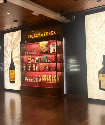 The Sazerac House-新奥尔良必去景点