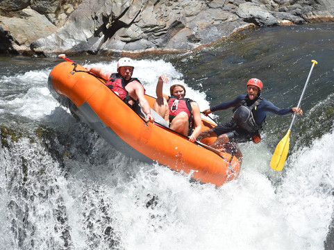 Tenorio Adventure Company-瓜纳卡斯特省必去景点