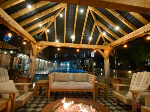 Eden Hall Day Spa-特伦特河畔纽瓦克必去景点