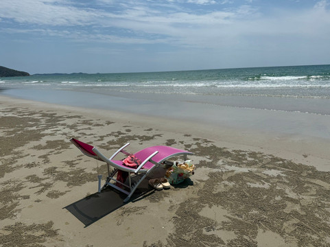Mae Ramphueng Beach-罗勇必去景点