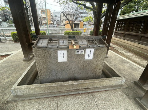 Takayama Inari Shrine-Takanawa必去景点