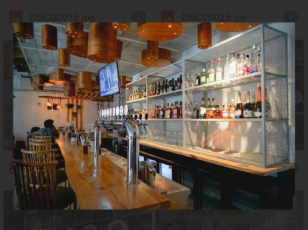 Barley & Grapes Microbrewery Hyderabad