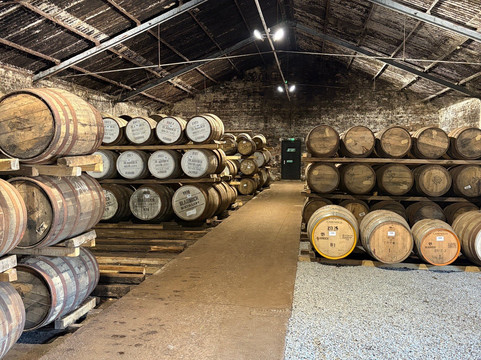 Bladnoch Distillery-Bladnoch必去景点