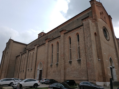 Chiesa di San Niccolò-特雷维索必去景点