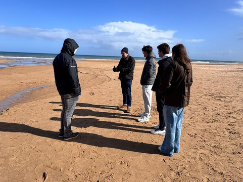 Normandy D Day Tours-巴约必去景点