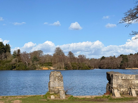 Virginia Water Café-Virginia Water必去景点