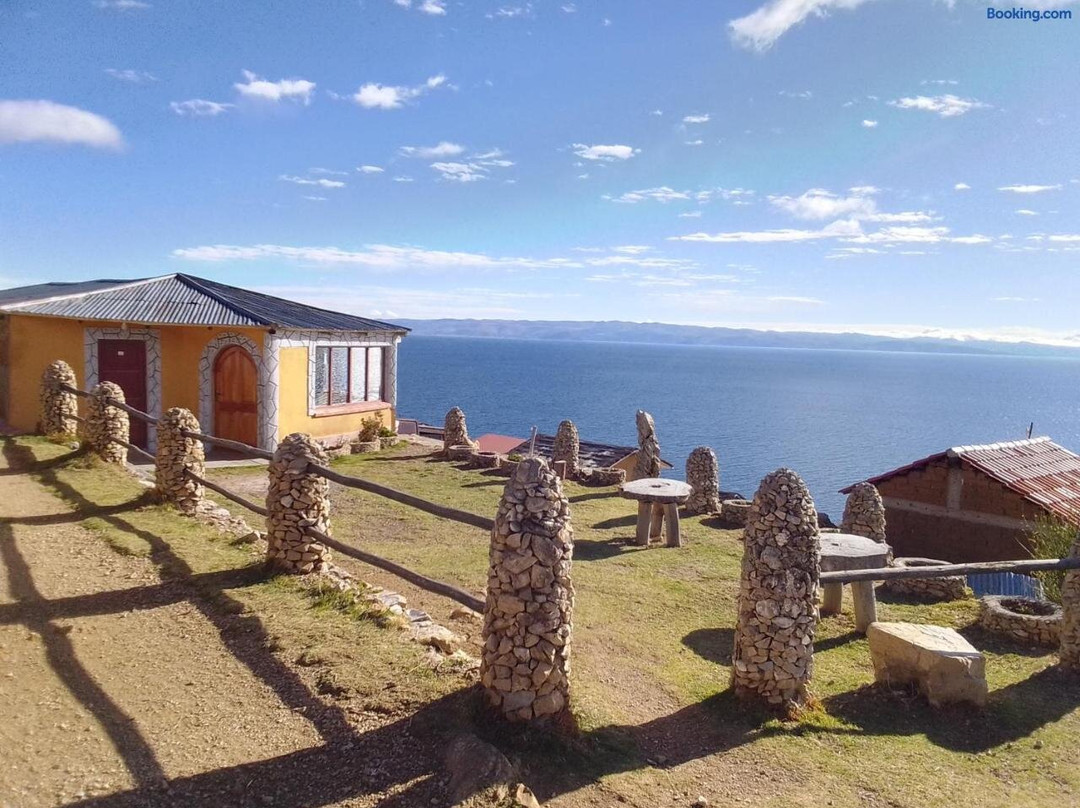 Kalluchi Ecolodge-sun Island Titicaca Lake Bolivia