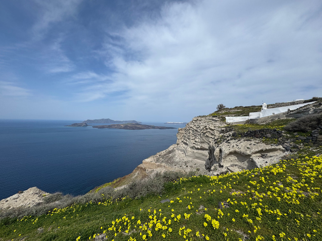 Chaniotis Travel Santorini-圣托里尼必去景点