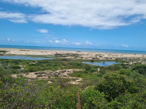 Praia Águas Belas-福塔莱萨必去景点