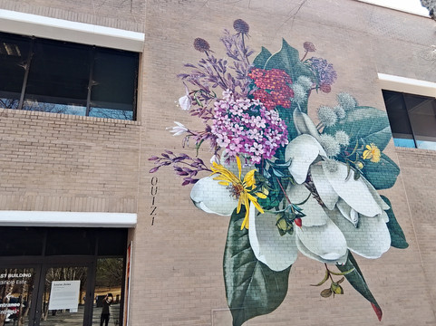 北卡罗来纳艺术博物馆-罗利必去景点