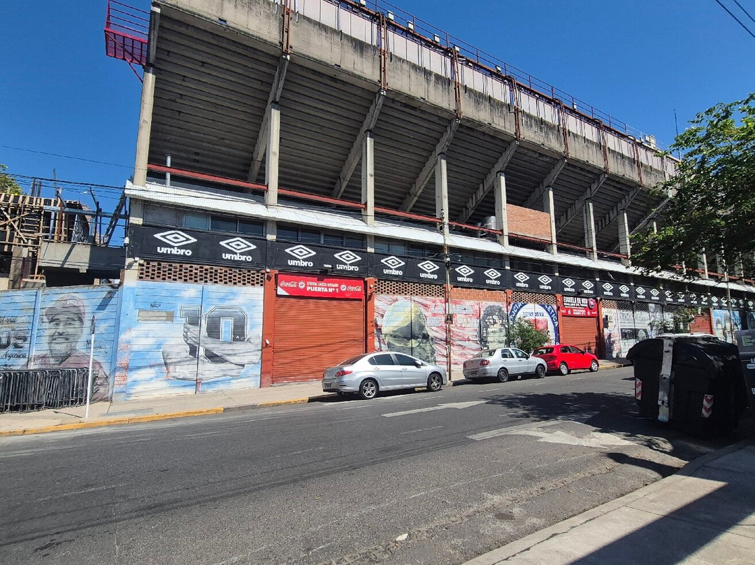 Museo - Estadio Diego Armando Maradona-布宜诺斯艾利斯必去景点