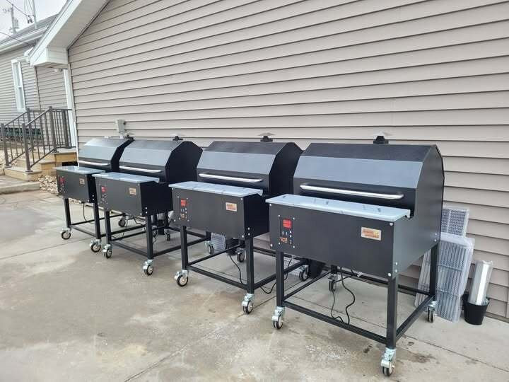 The Grill Works