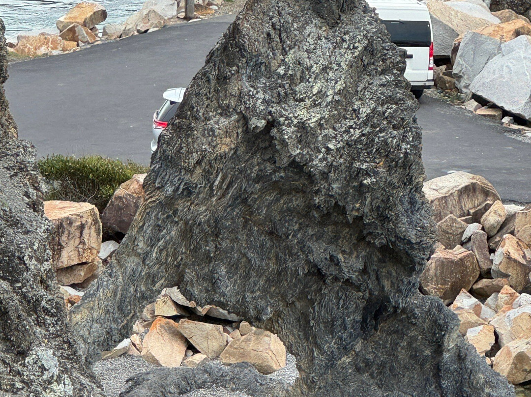 Bar Rock Lookout and Australia Rock-纳鲁马必去景点