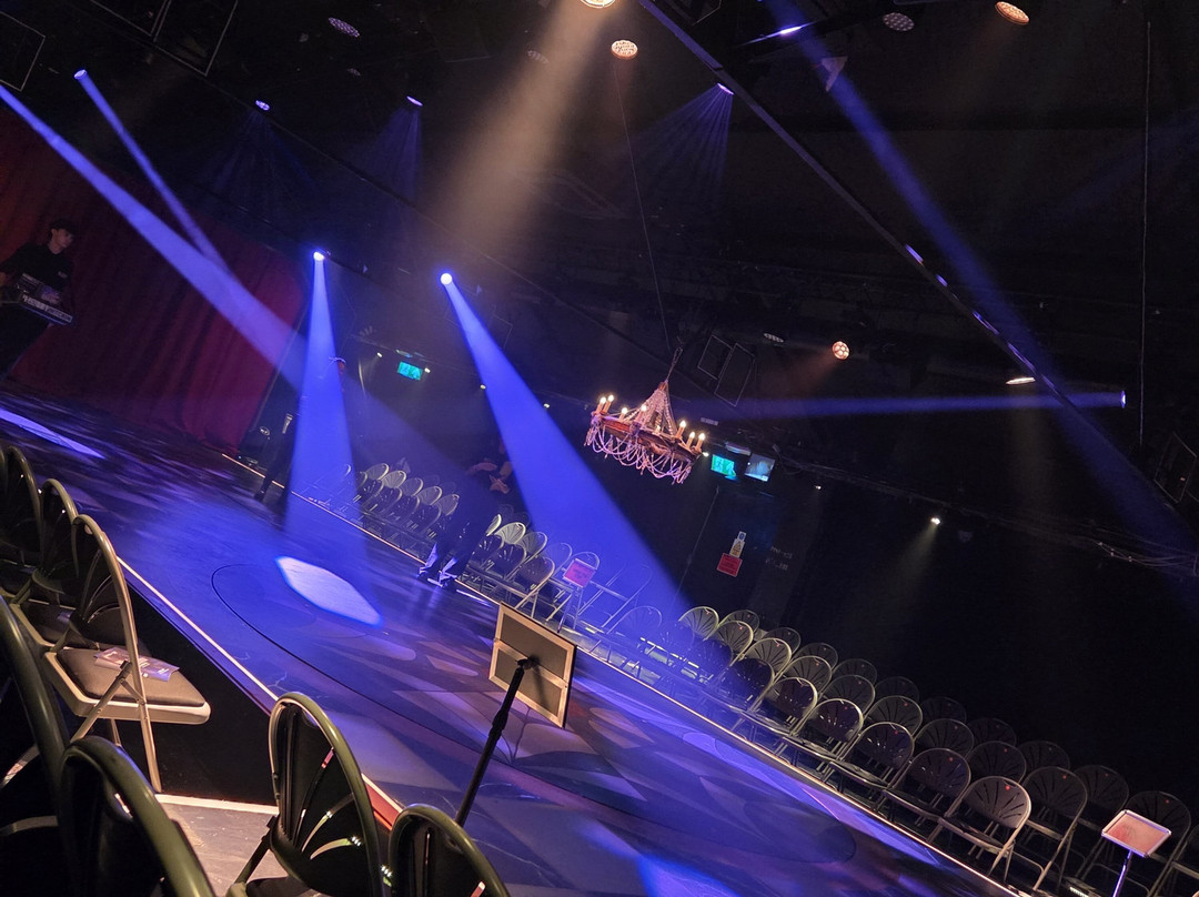 The Factory Playhouse Theatre-希钦必去景点