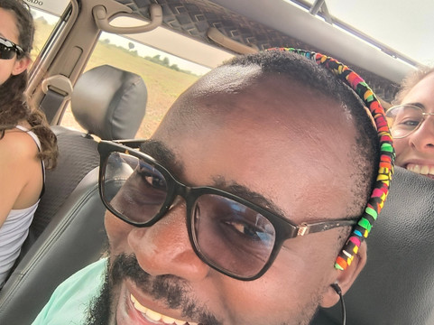 Safari with Edris-坎帕拉必去景点