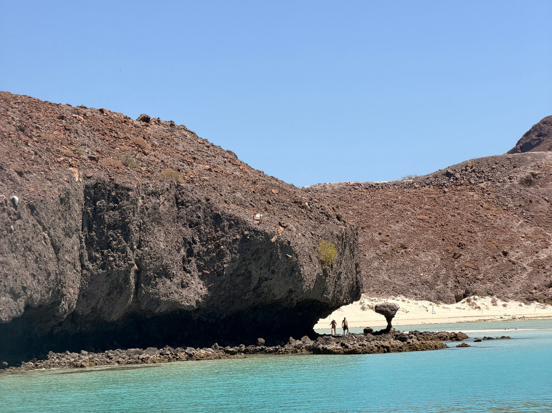 Baja Off Shore-拉巴斯必去景点