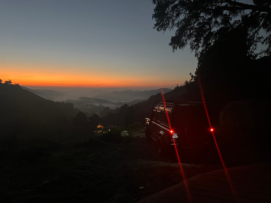 Discover Camerons-丹那拉塔必去景点