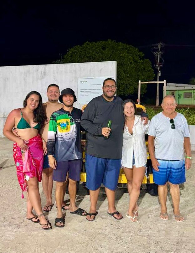 Natal Transfer Executivo-Sao Goncalo Do Amarante必去景点