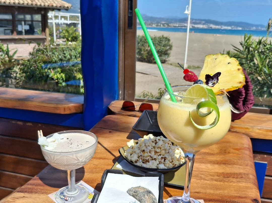 ASTRAL Cocktail Bar-巴努斯港必去景点