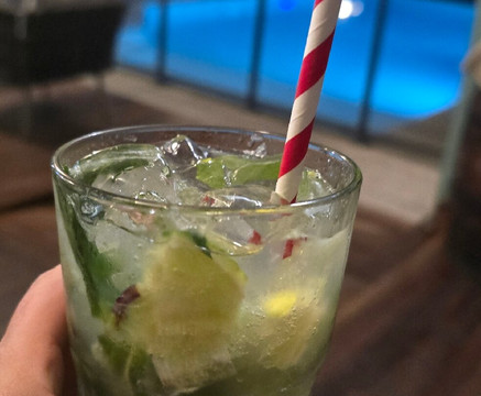 卡里比亚壁球酒店主图