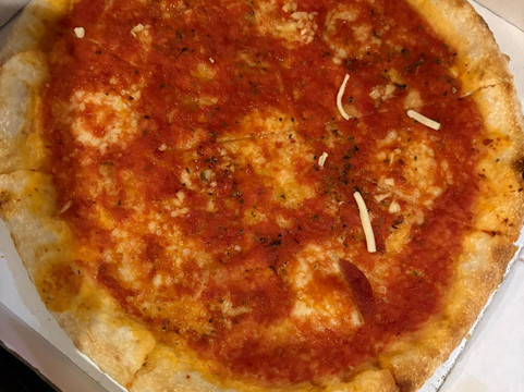 Village Pizzeria Burnley主图