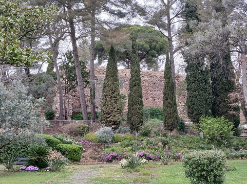 Villa Marie-弗雷瑞斯必去景点