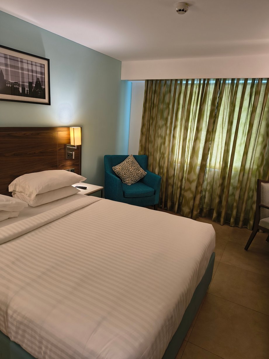 Fairfield by Marriott Chennai OMR-客卧