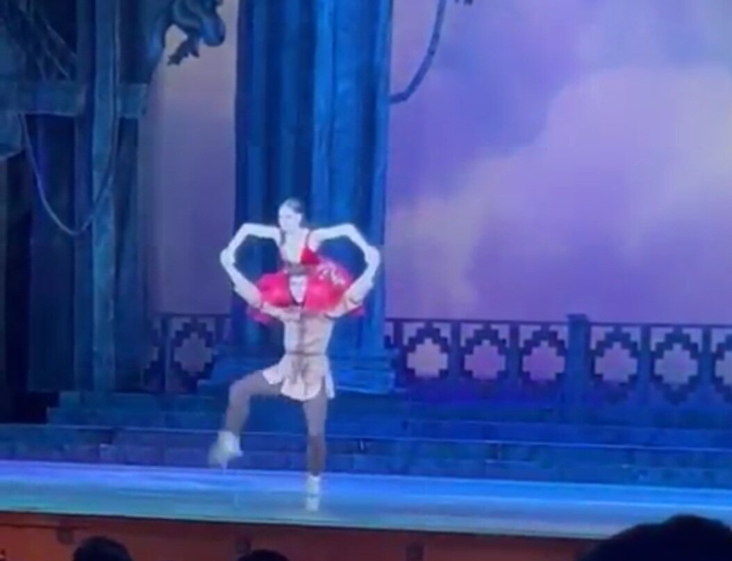 Theatre Kremlin Ballet-莫斯科必去景点