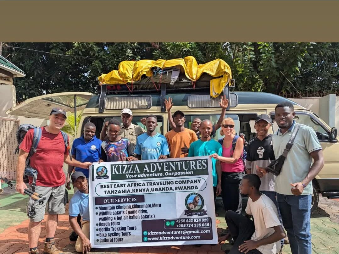 Tanzania Kizza Adventures-莫西必去景点