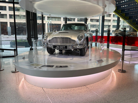 国际间谍博物馆-华盛顿特区必去景点