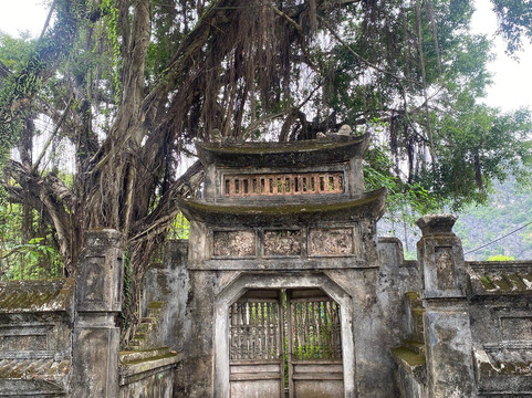 Hoa Lư Ancient Capital-宁平必去景点