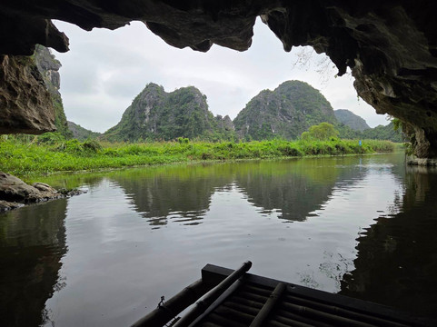 Van Long Nature Reserve-宁平必去景点