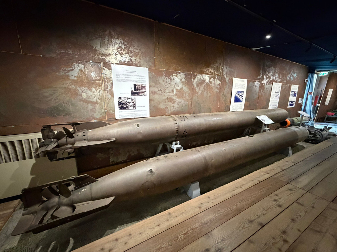 Museo Tecnico Navale della Spezia-拉斯佩齐亚必去景点