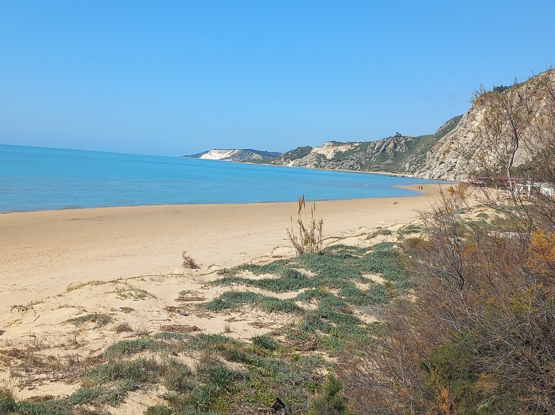 Siculiana Marina's Beach-Siculiana Marina必去景点