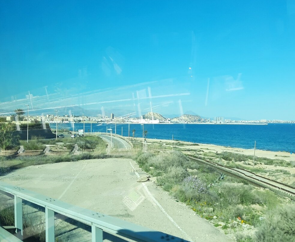 Tram Alicante-阿利坎特省必去景点